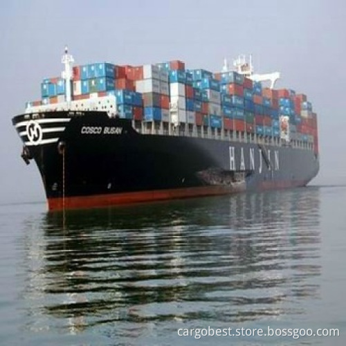 K-line to Callao Peru drop shipping